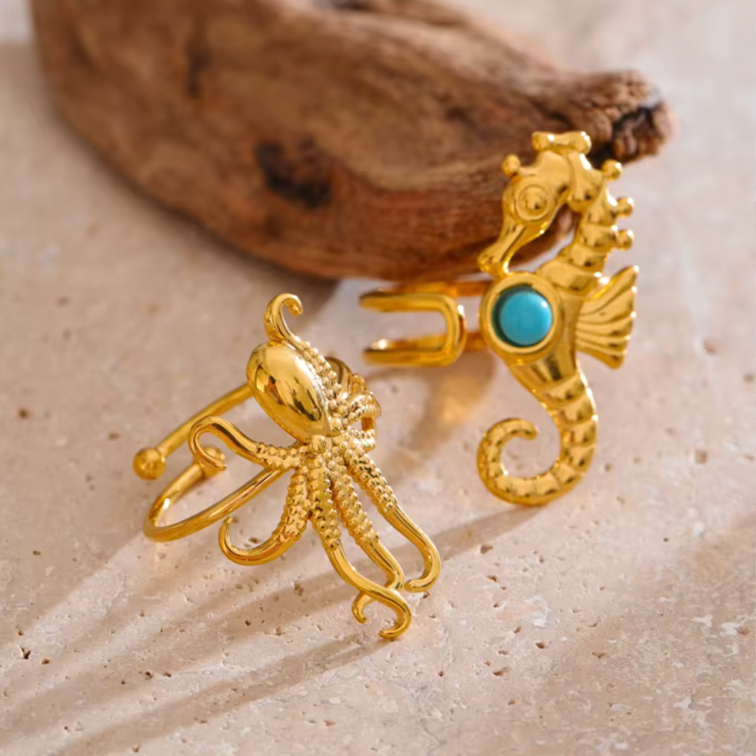 Ocean Sea Rings