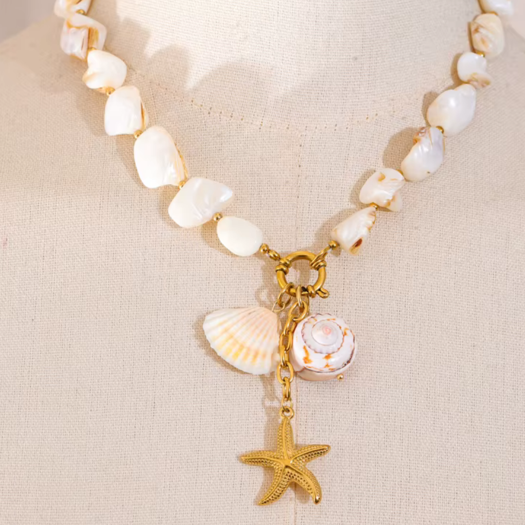 Ocean Treasures – Necklace or Bracelet