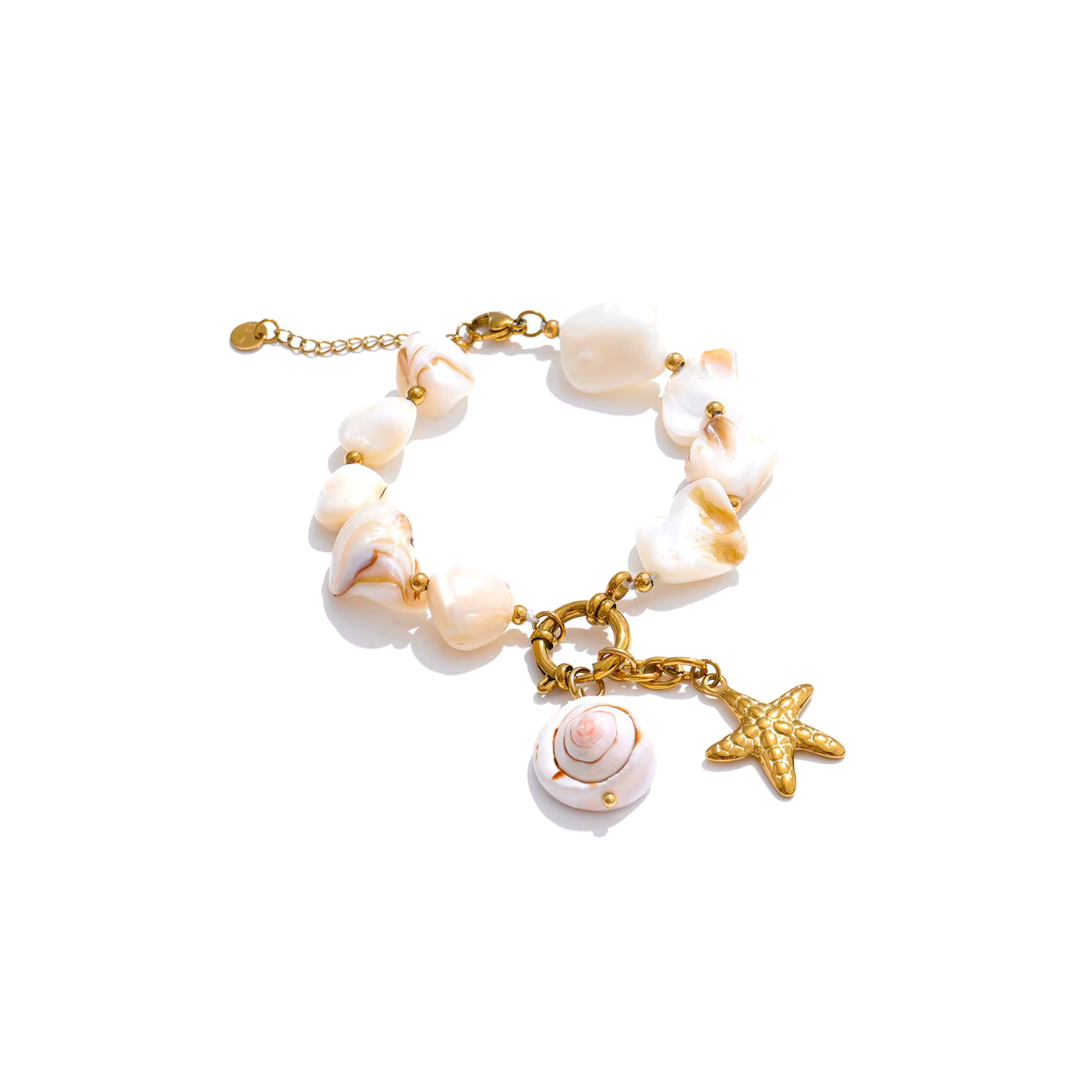 Ocean Treasures – Necklace or Bracelet