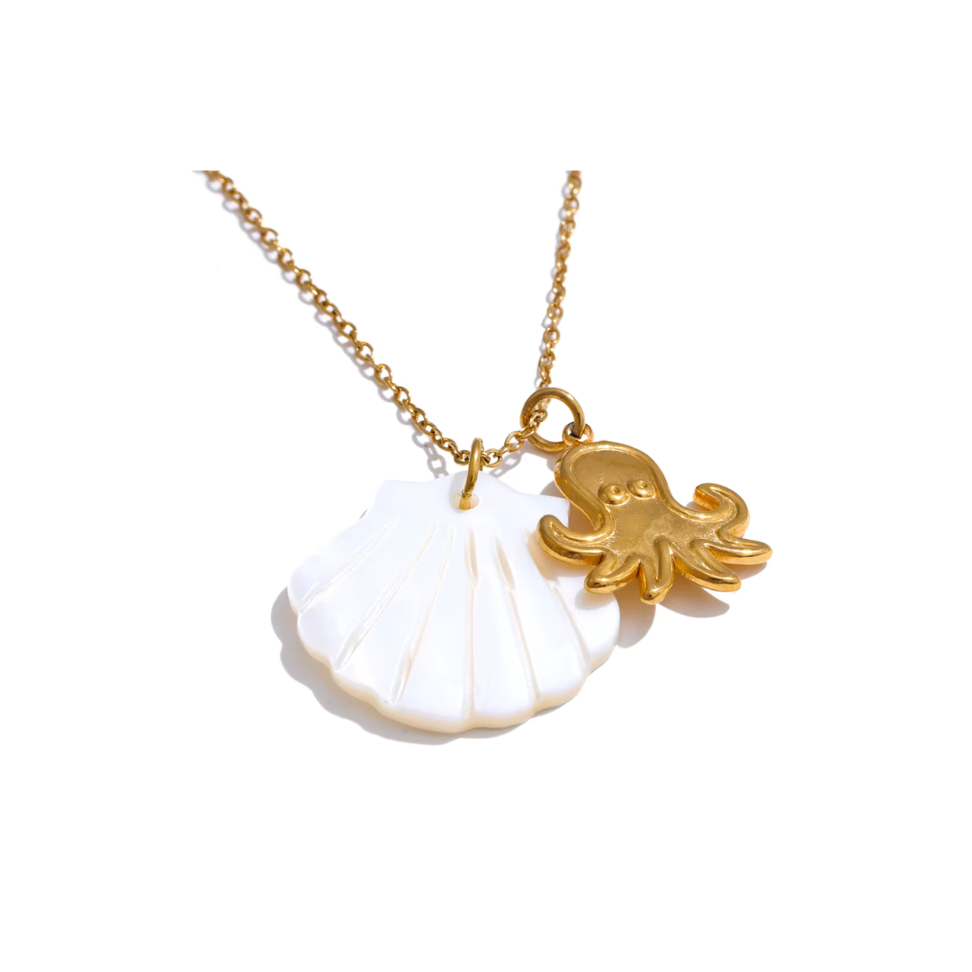 Sea Dreams Necklace