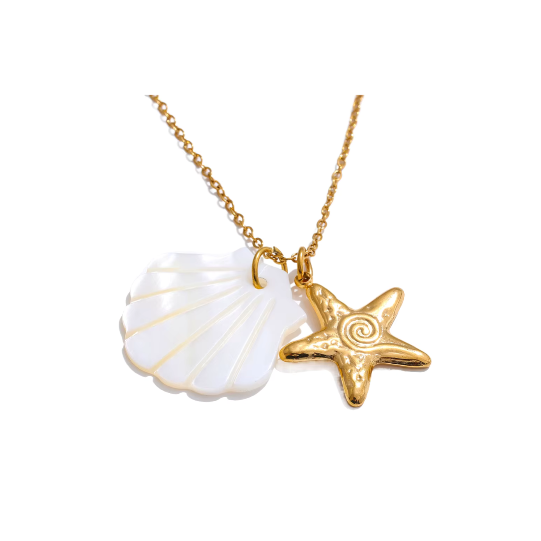 Sea Dreams Necklace