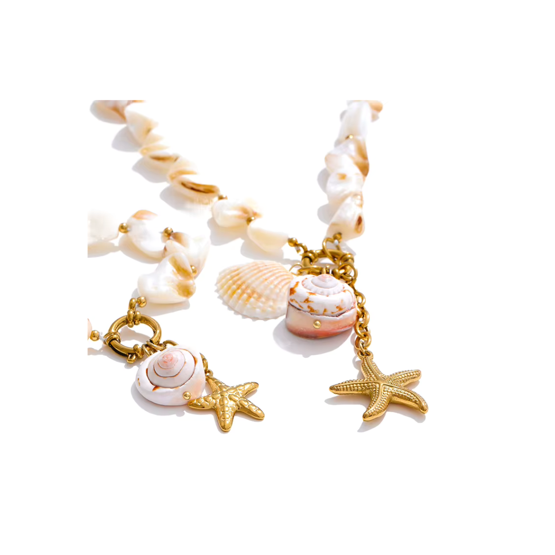 Ocean Treasures – Necklace or Bracelet