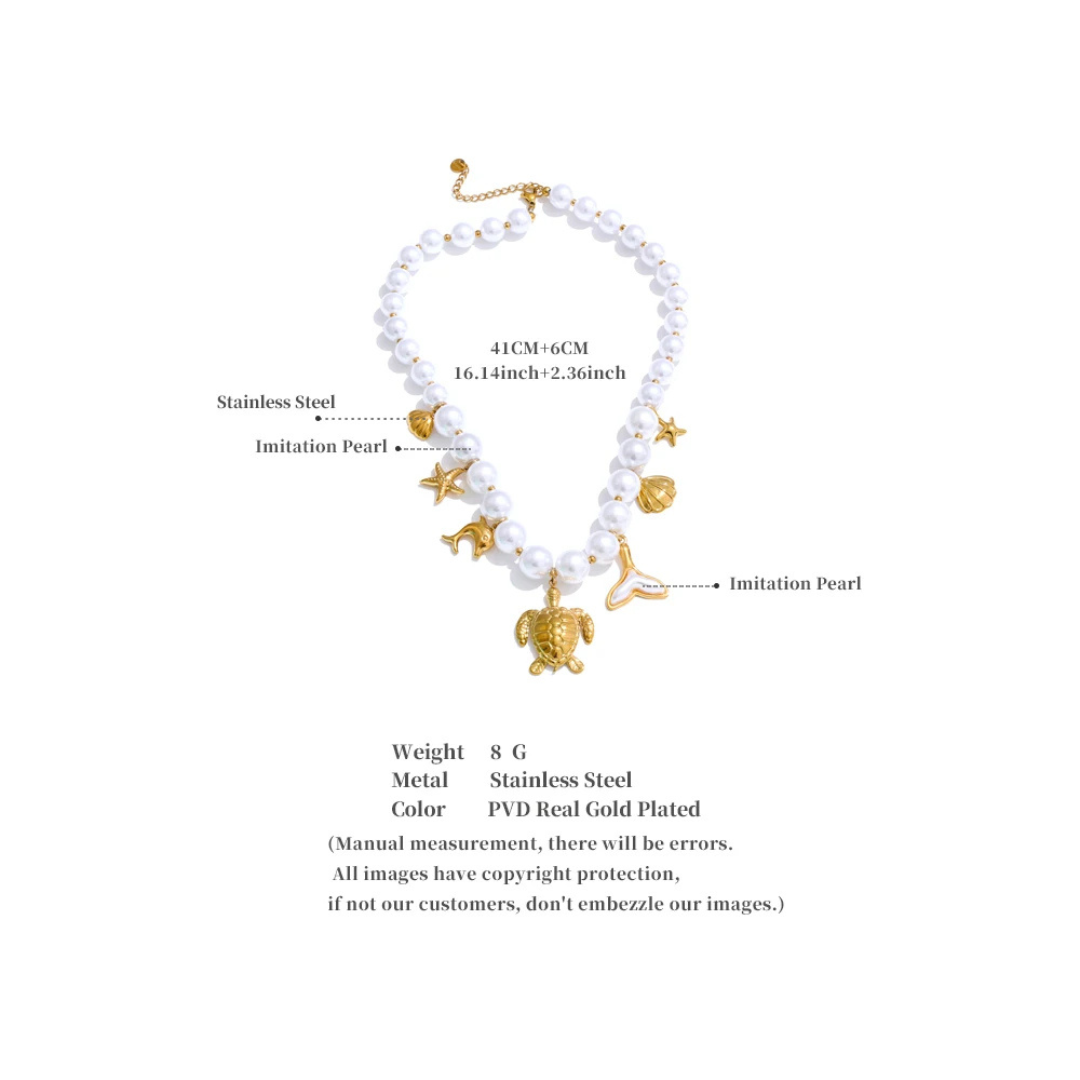 Marina Dreams Necklace