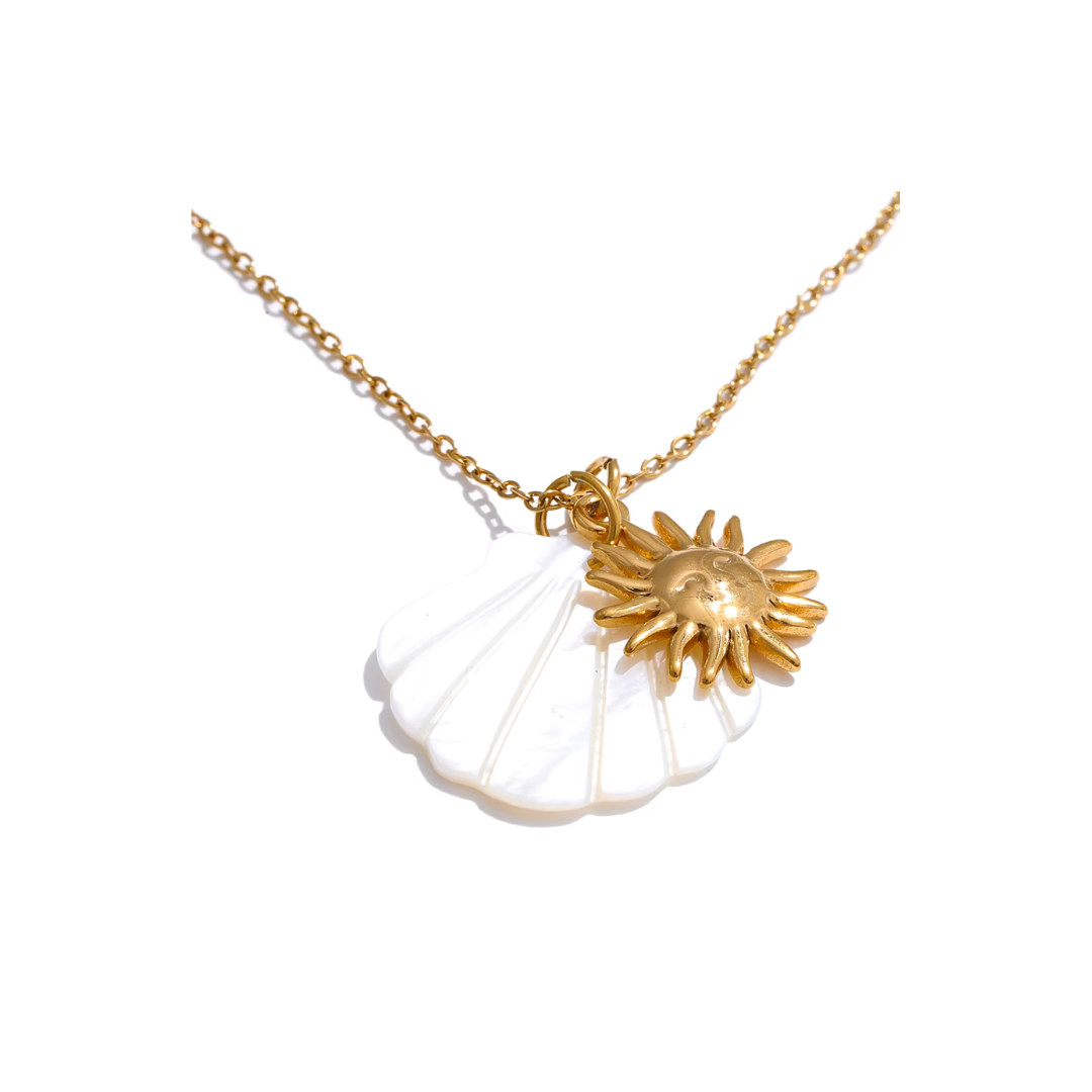 Sea Dreams Necklace