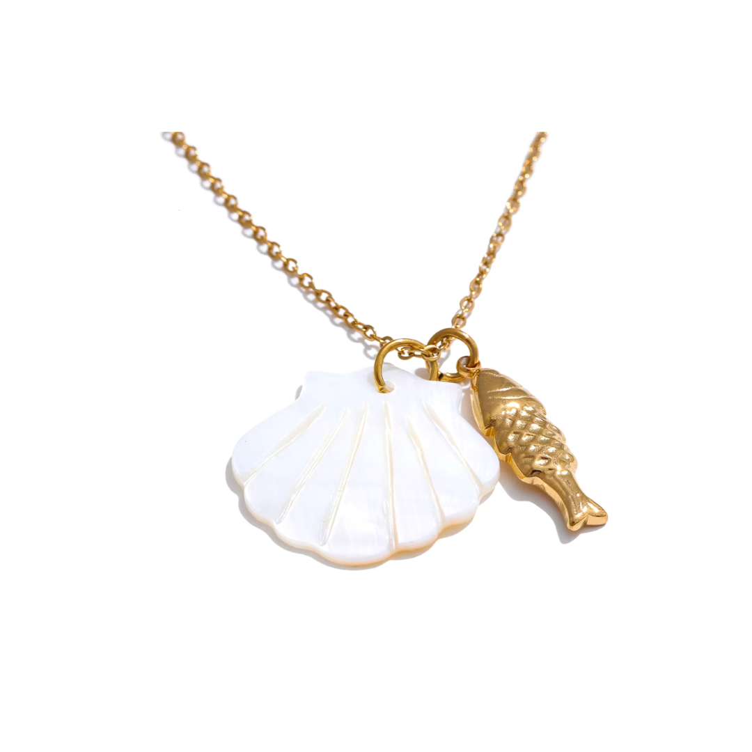 Sea Dreams Necklace