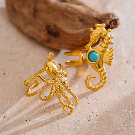 Ocean Sea Rings