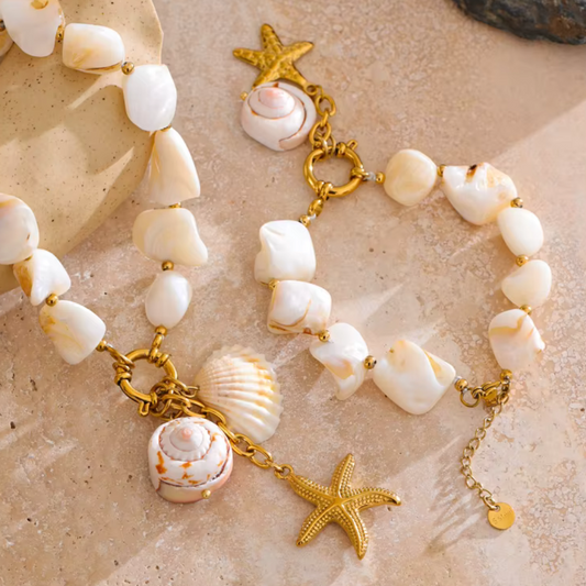 Ocean Treasures – Necklace or Bracelet