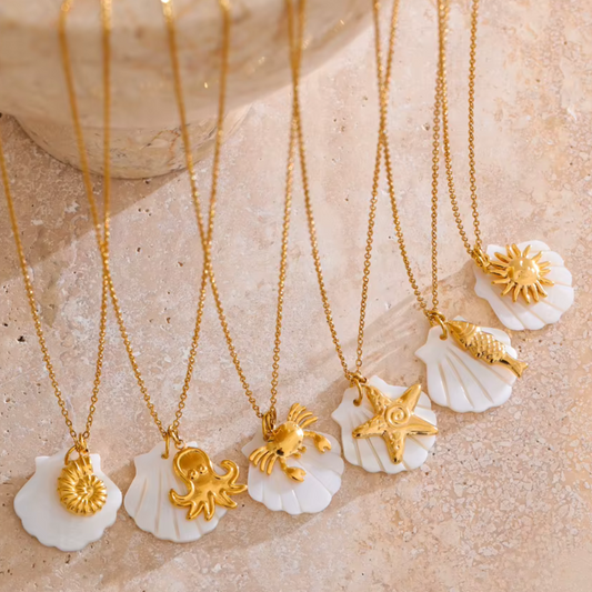 Sea Dreams Necklace