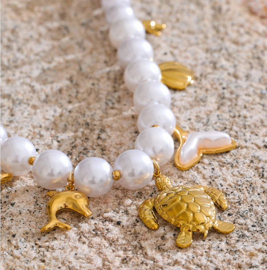 Marina Dreams Necklace