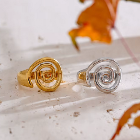 Wave Ring