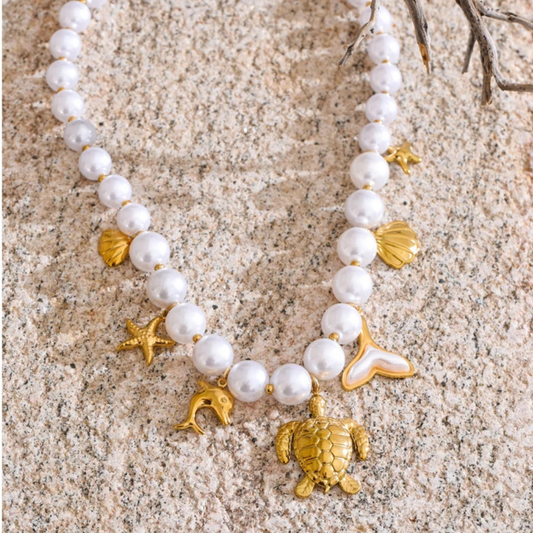 Marina Dreams Necklace