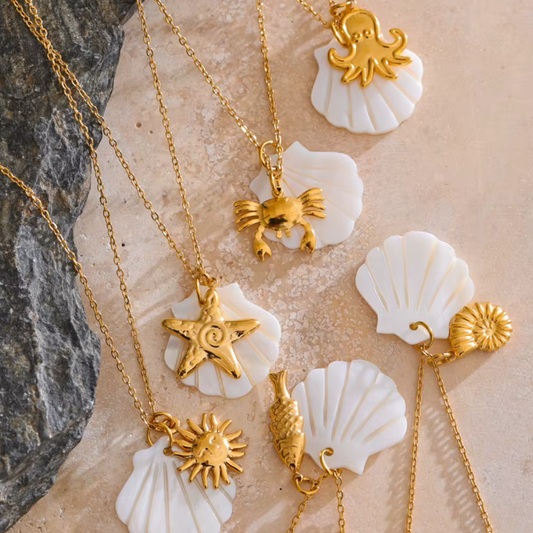 Sea Dreams Necklace