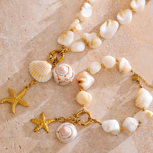 Ocean Treasures – Necklace or Bracelet