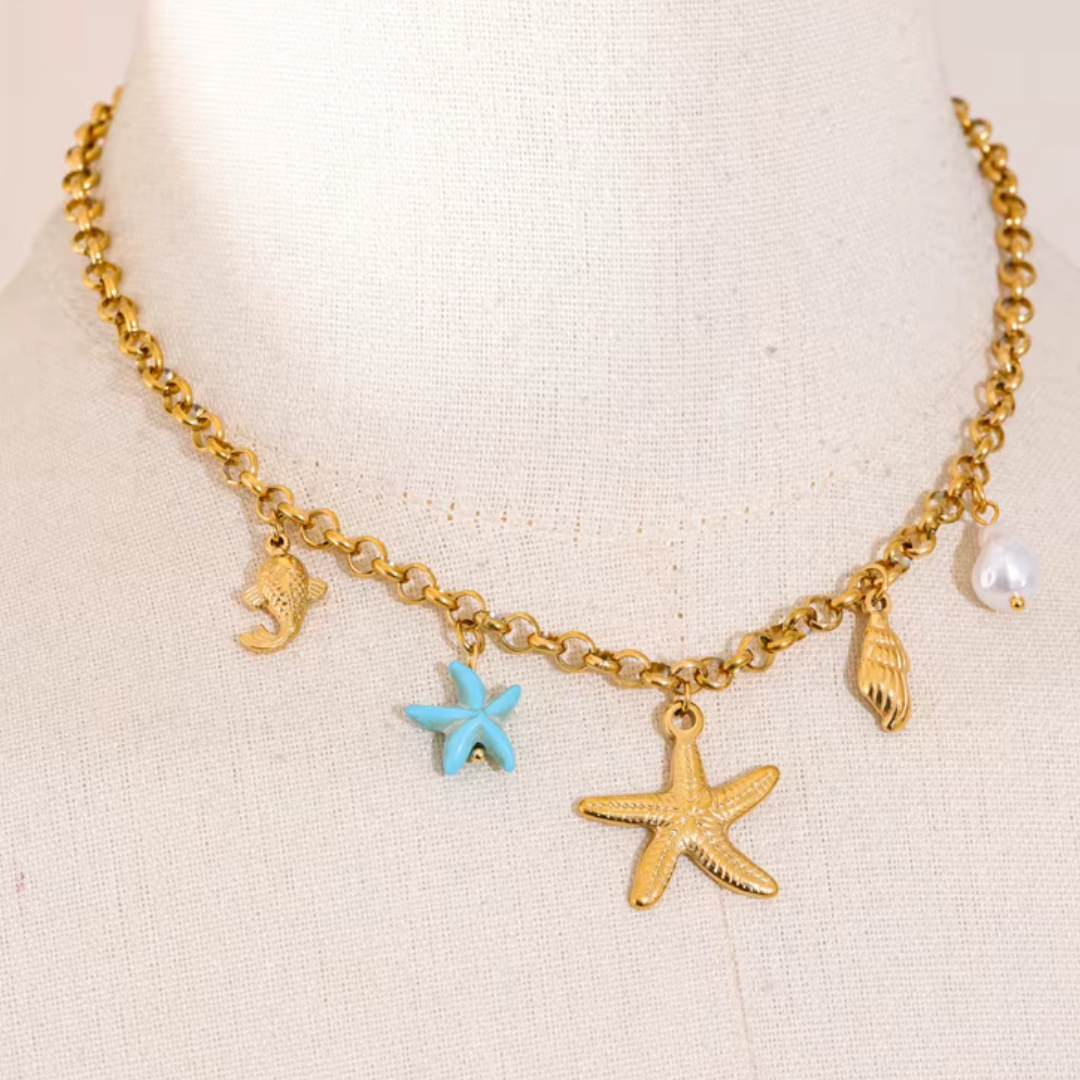 Collar o pulsera Sea Vibes