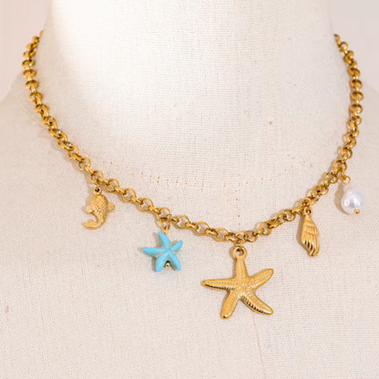 Collar o pulsera Sea Vibes