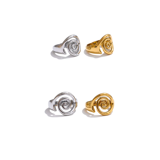 Wave Ring