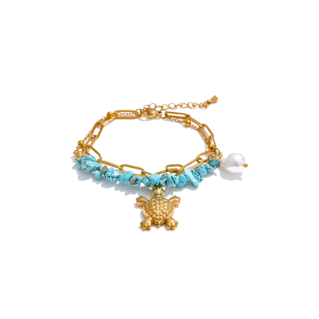 Collar o pulsera Sea Vibes