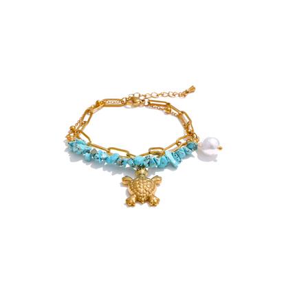 Collar o pulsera Sea Vibes