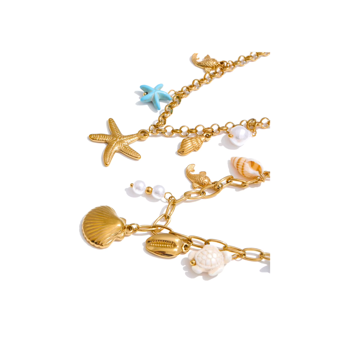Collar o pulsera Sea Vibes